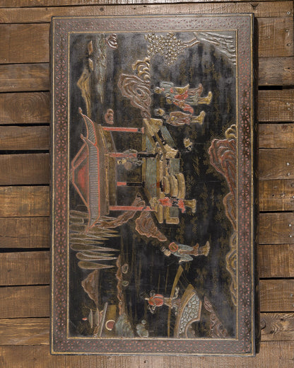 Mesa Antigua de Té | Casa Perlo