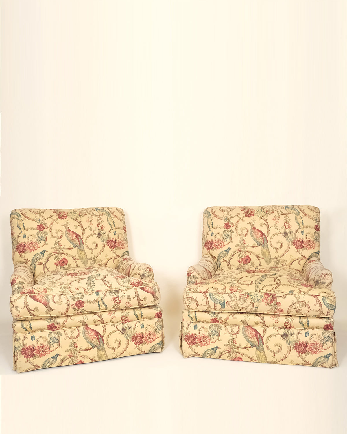 Par de Sillones Vintage