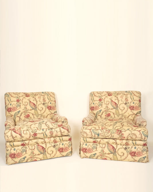 Par de Sillones Vintage