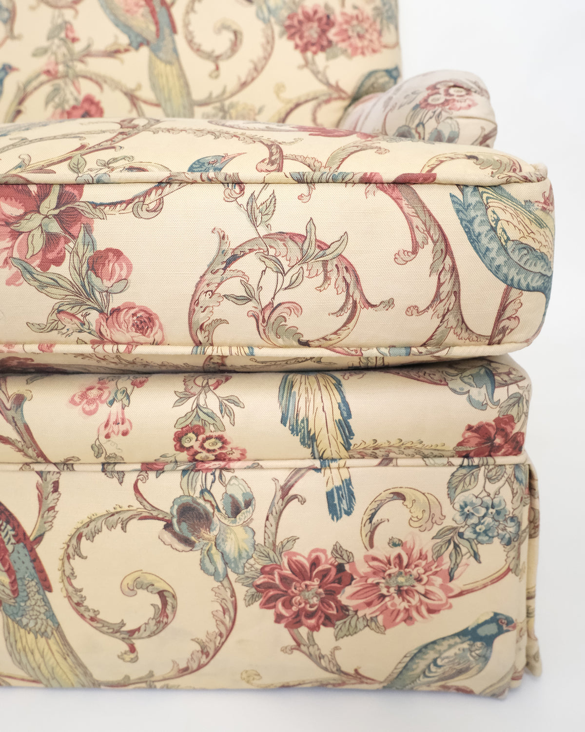 Par de Sillones Vintage