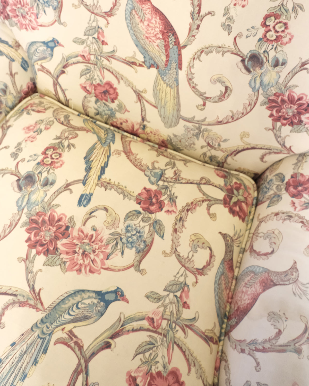 Par de Sillones Vintage