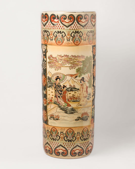 Paragüero Oriental Vintage | Casa Perlo