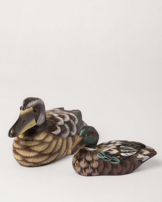 Par de Patos Vintage | Casa Perlo