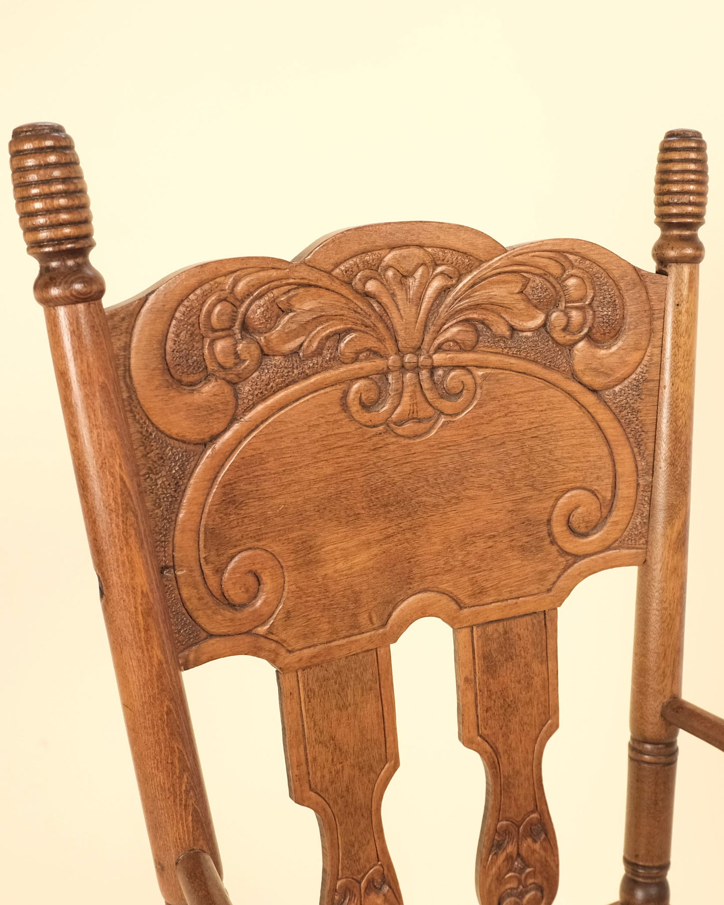 Silla Periquera Antigua para Bebé