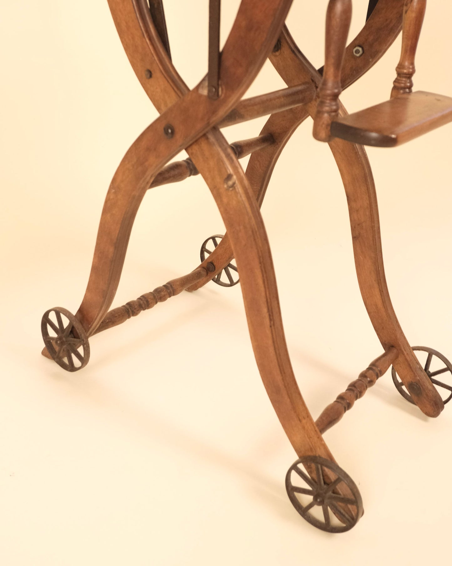 Silla Periquera Antigua para Bebé