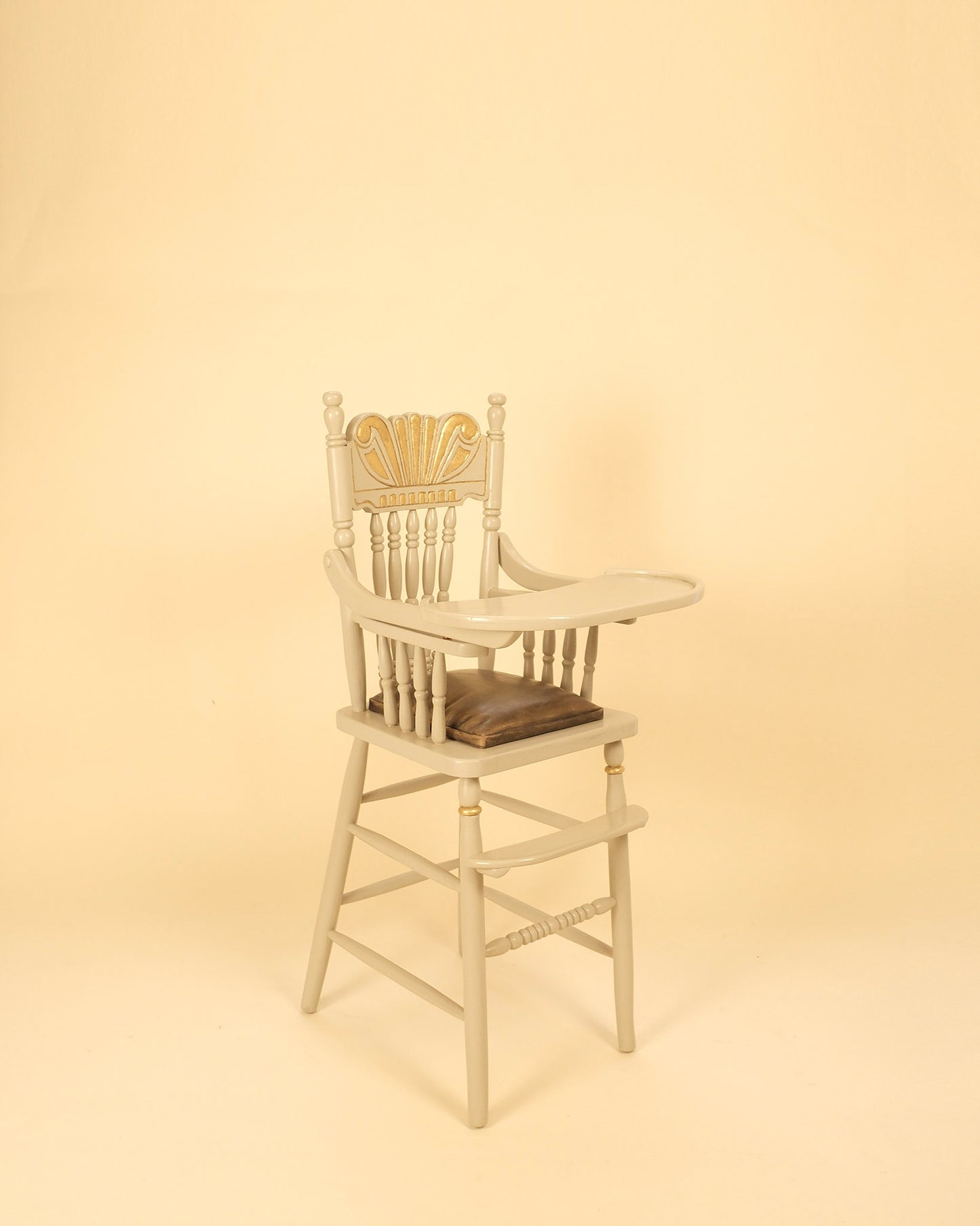 Silla Periquera Vintage para Bebé