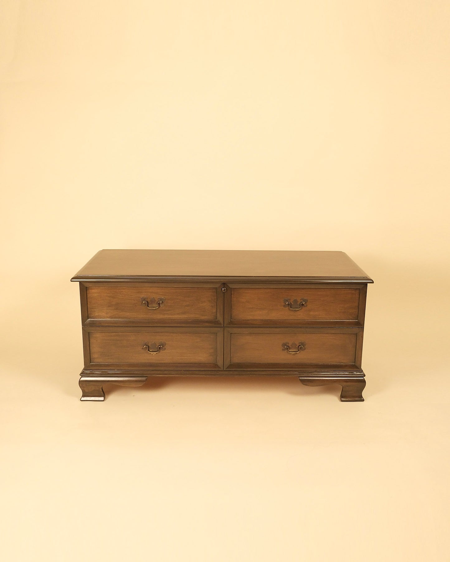 Pie de Cama Vintage