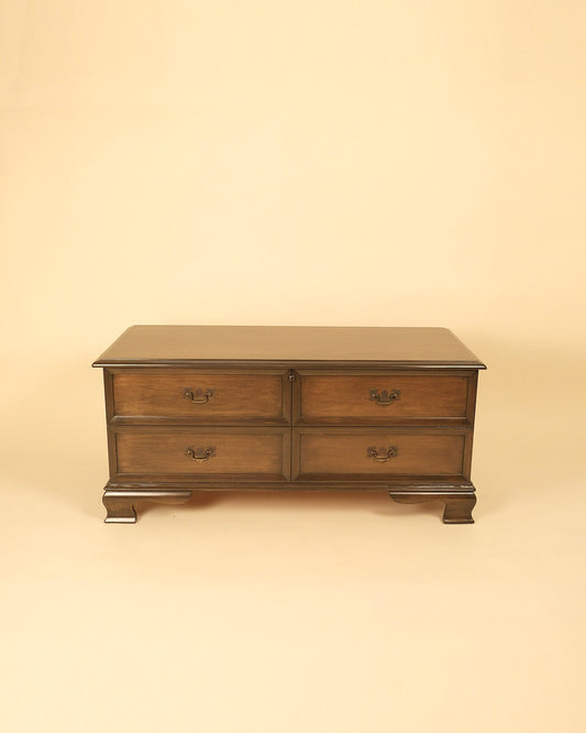 Pie de Cama Vintage