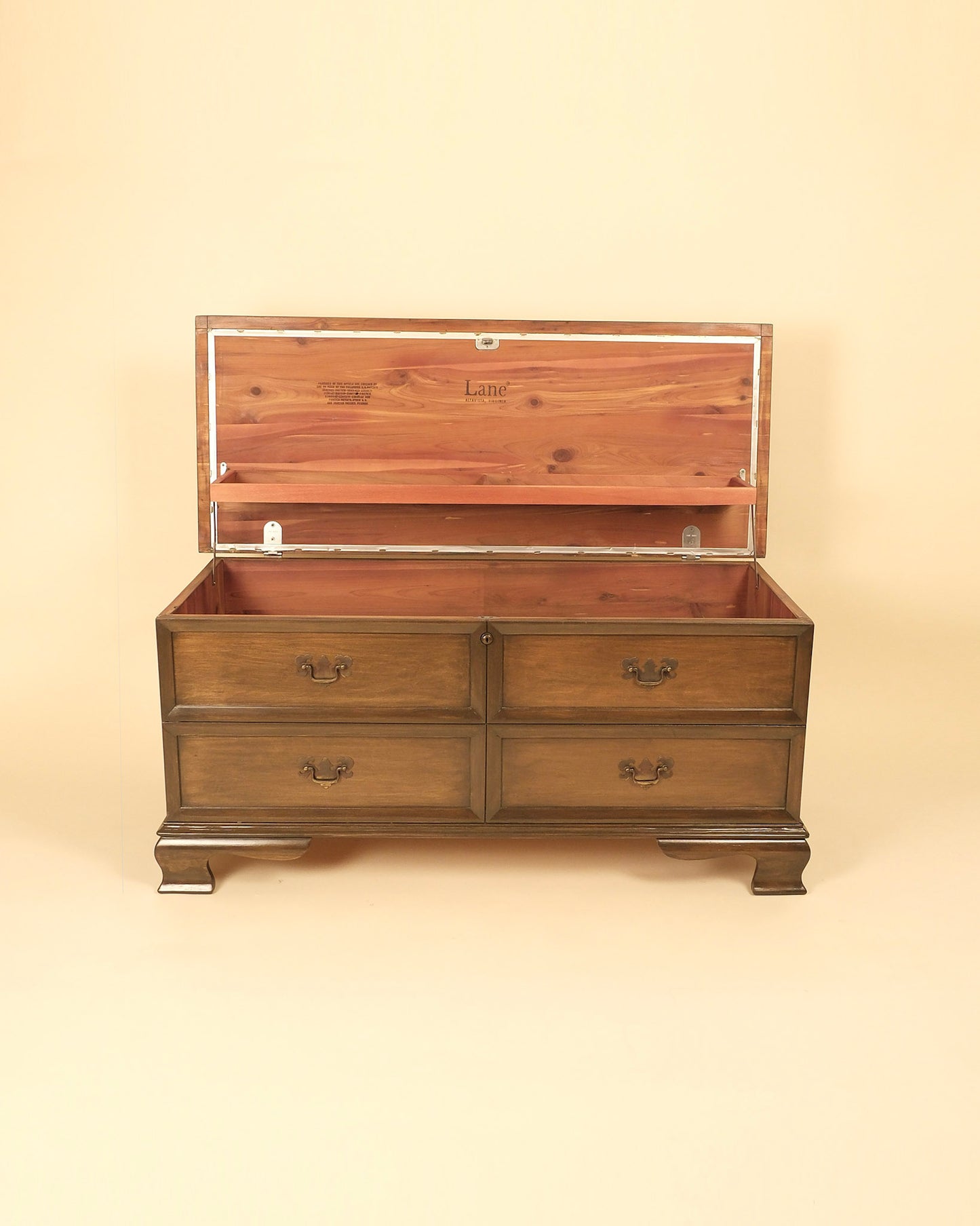 Pie de Cama Vintage