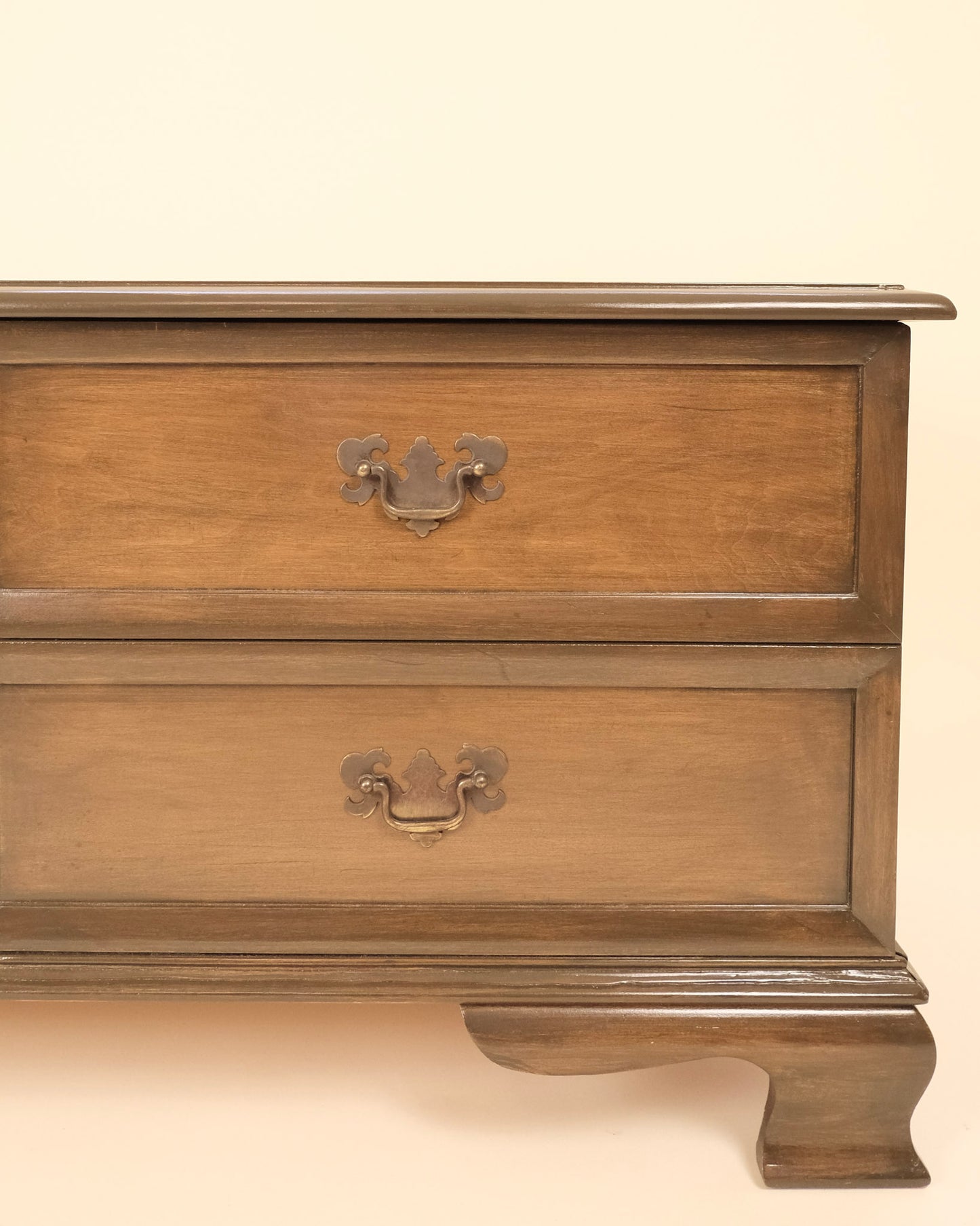 Pie de Cama Vintage