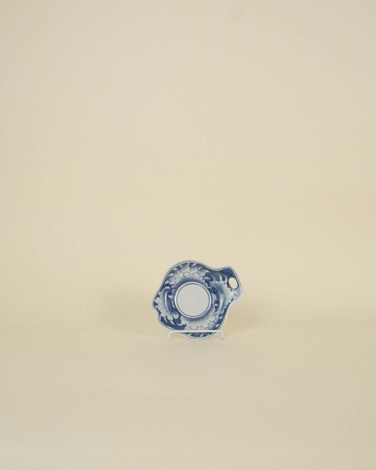 Plato Pequeña Oriental Vintage