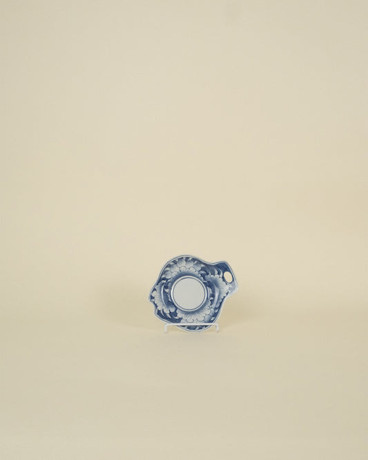 Plato Pequeña Oriental Vintage