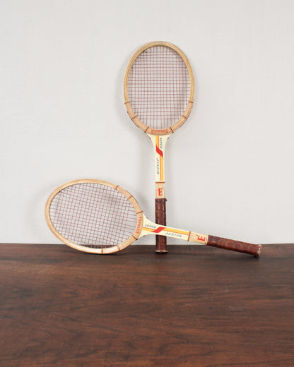 Raquetas Vintage 1970 | Casa Perlo