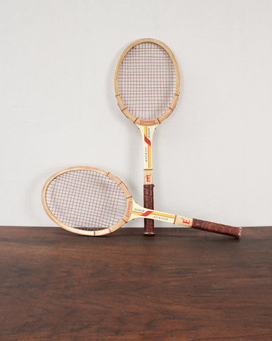 Raquetas Vintage 1970 | Casa Perlo