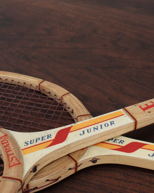 Raquetas Vintage 1970 | Casa Perlo
