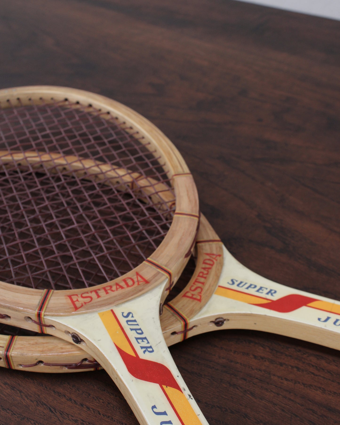 Raquetas Vintage 1970 | Casa Perlo