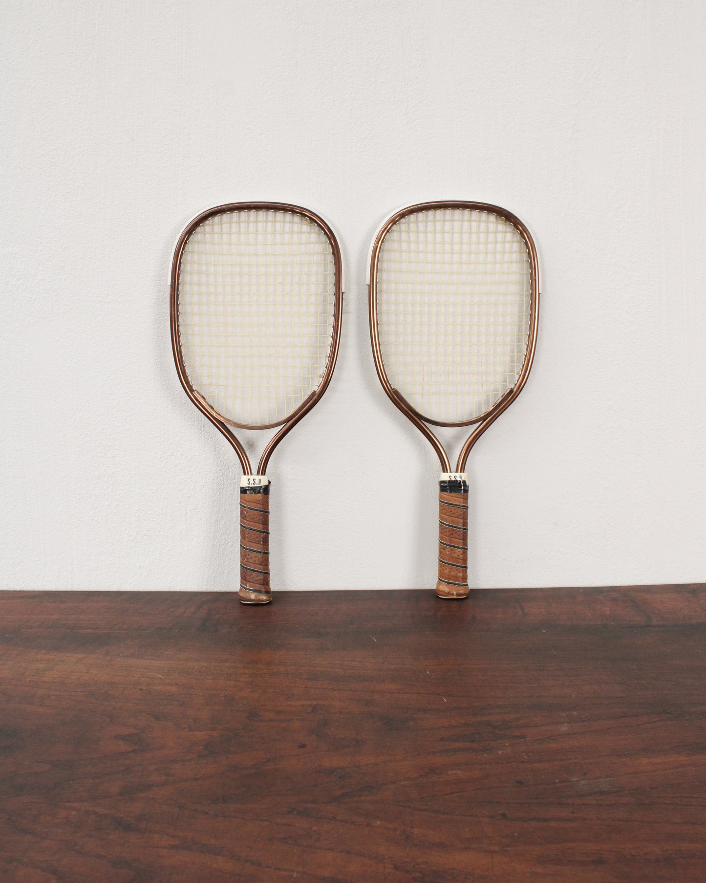 Raquetas Vintage 1970 | Casa Perlo