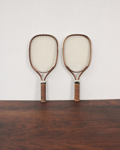 Raquetas Vintage 1970 | Casa Perlo