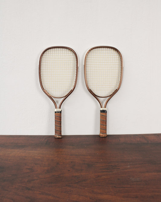 Raquetas Vintage 1970 | Casa Perlo