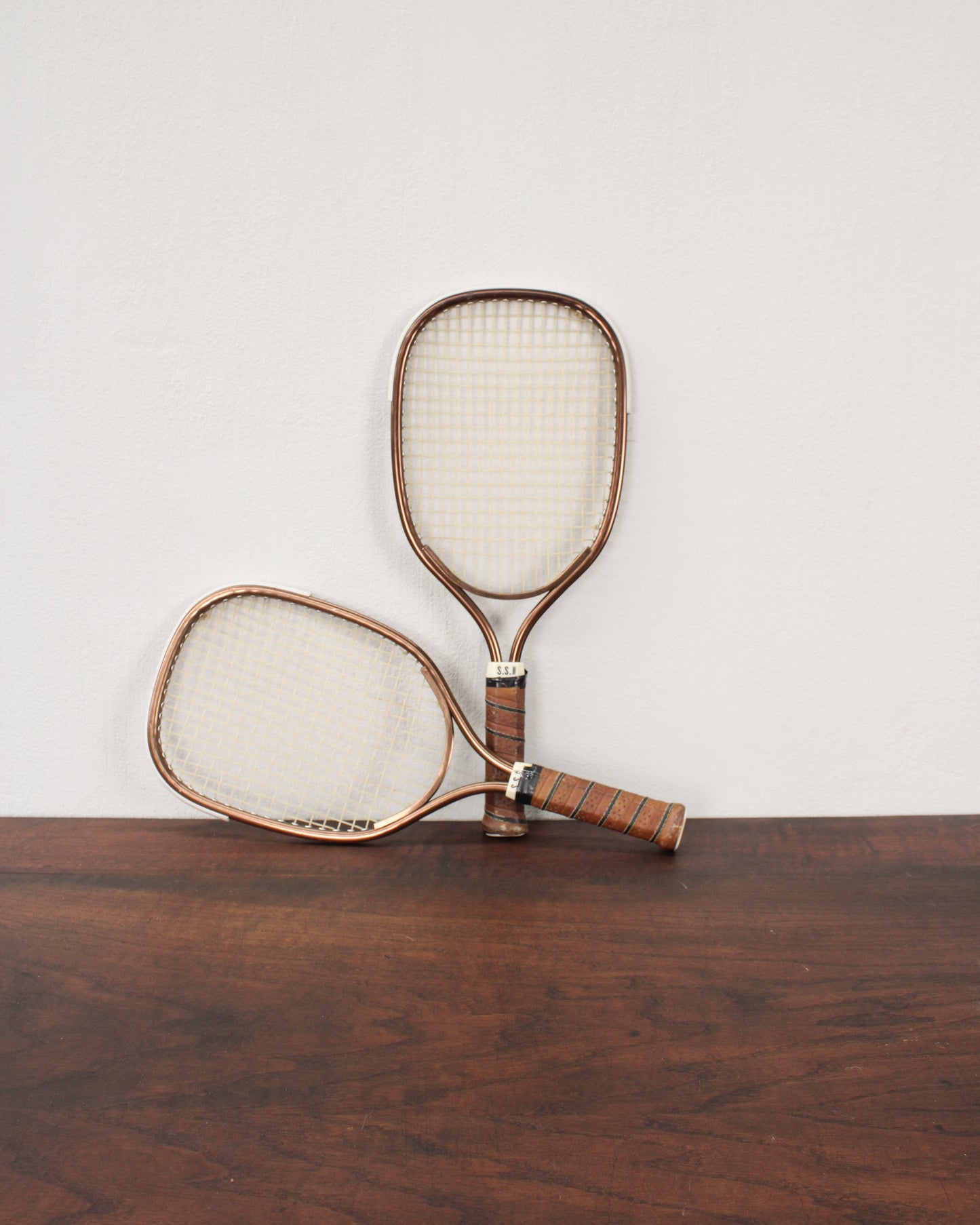 Raquetas Vintage 1970 | Casa Perlo