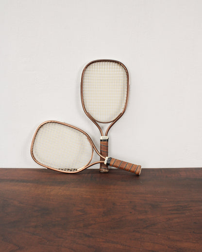 Raquetas Vintage 1970 | Casa Perlo