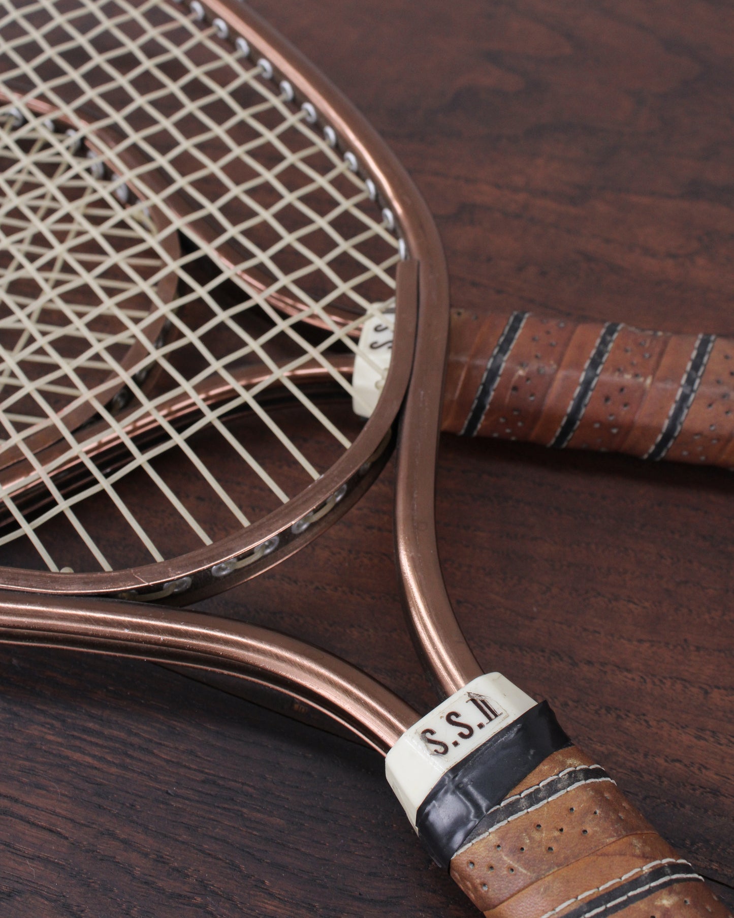 Raquetas Vintage 1970 | Casa Perlo