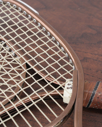 Raquetas Vintage 1970 | Casa Perlo