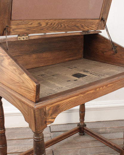 Vintage Hallway | Casa Perlo