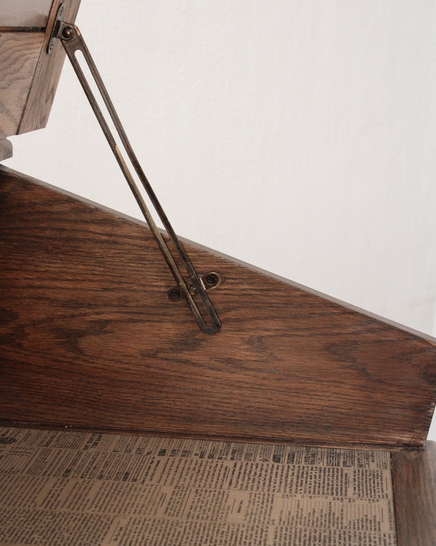 Vintage Hallway | Casa Perlo