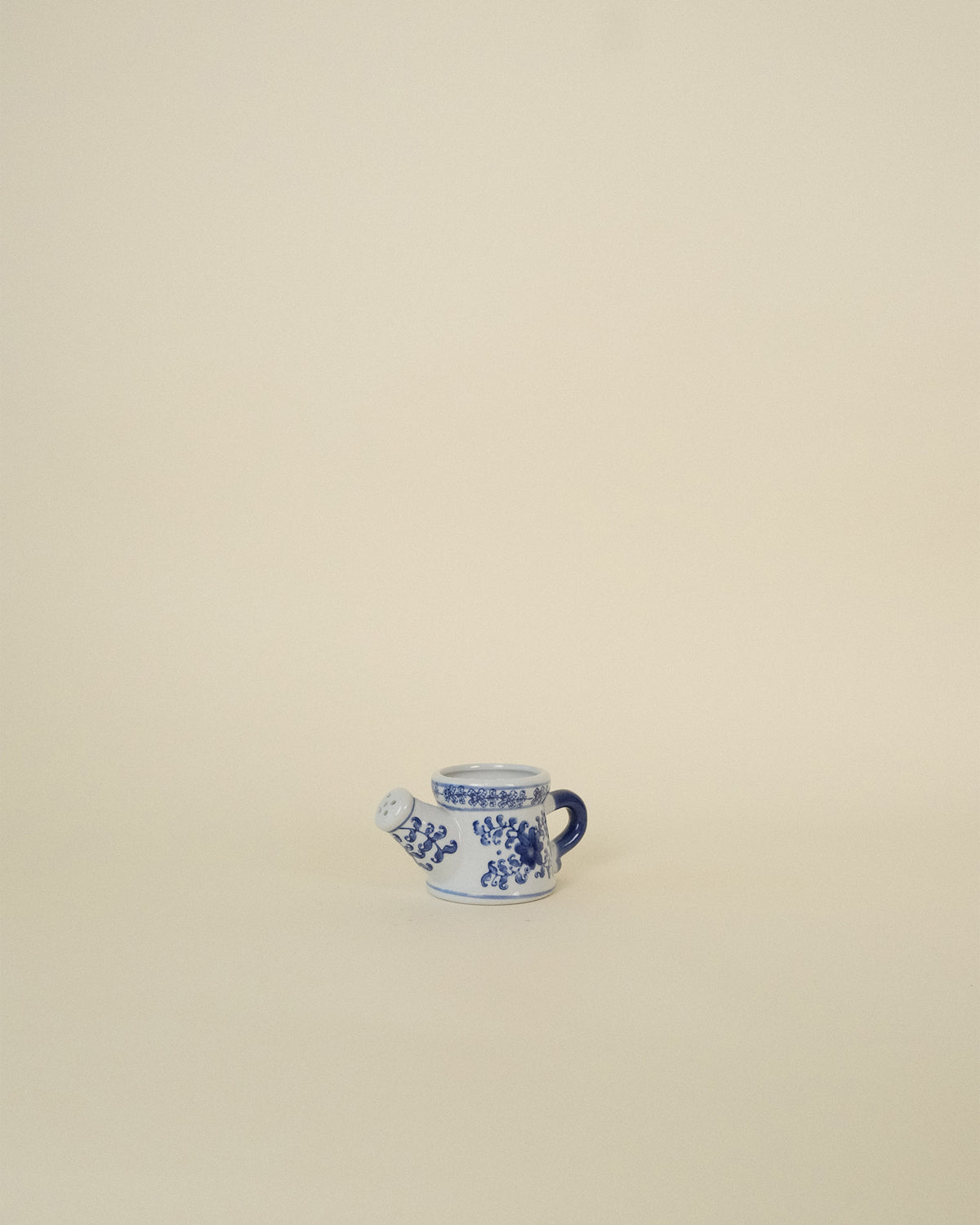 Regadera Pequeña Oriental Vintage