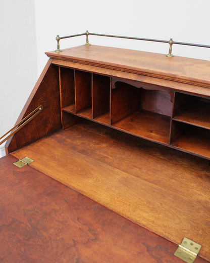 Secreter Vintage con Marquetería | Casa Perlo