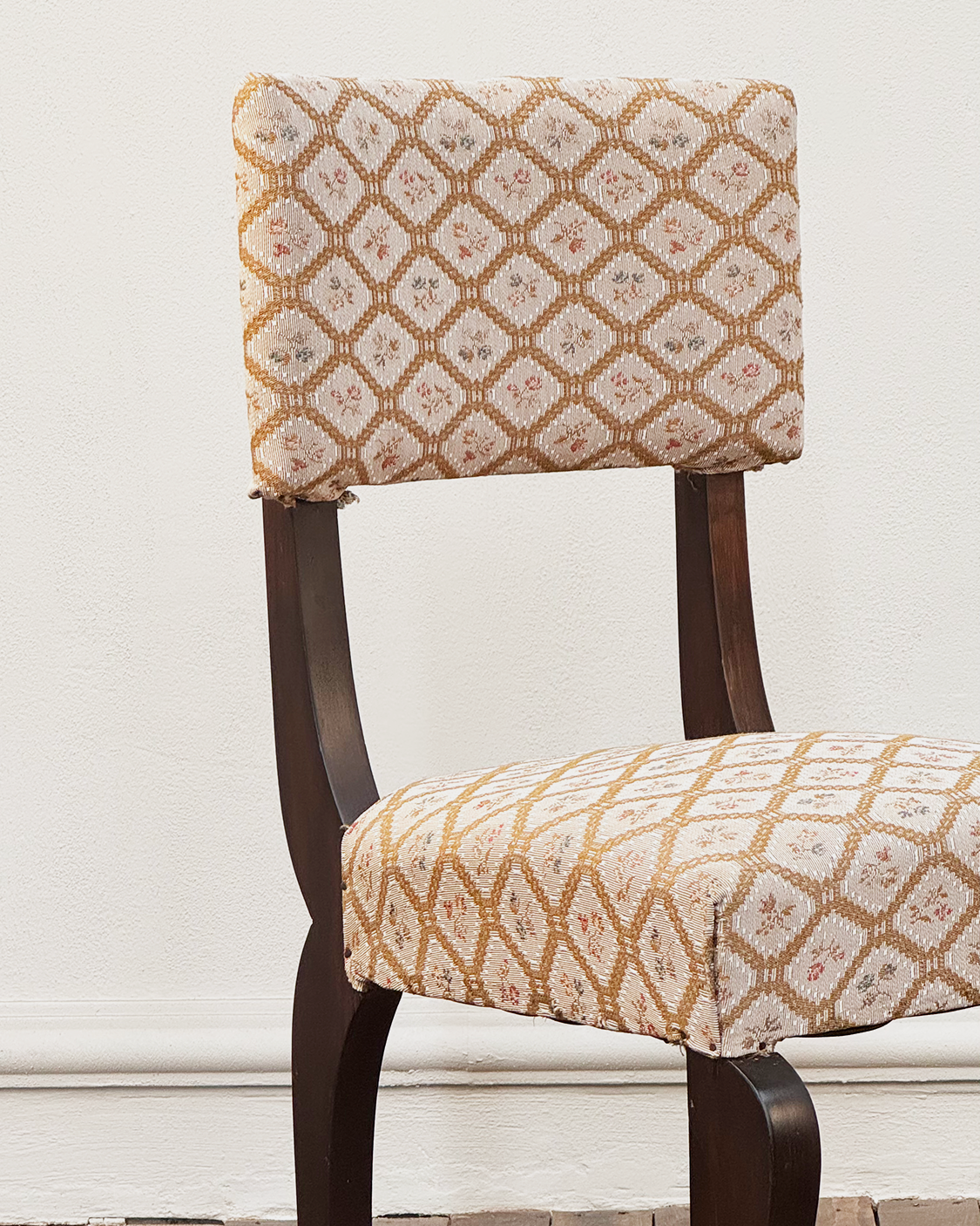 Sillas y Sillón Vintage | Casa Perlo