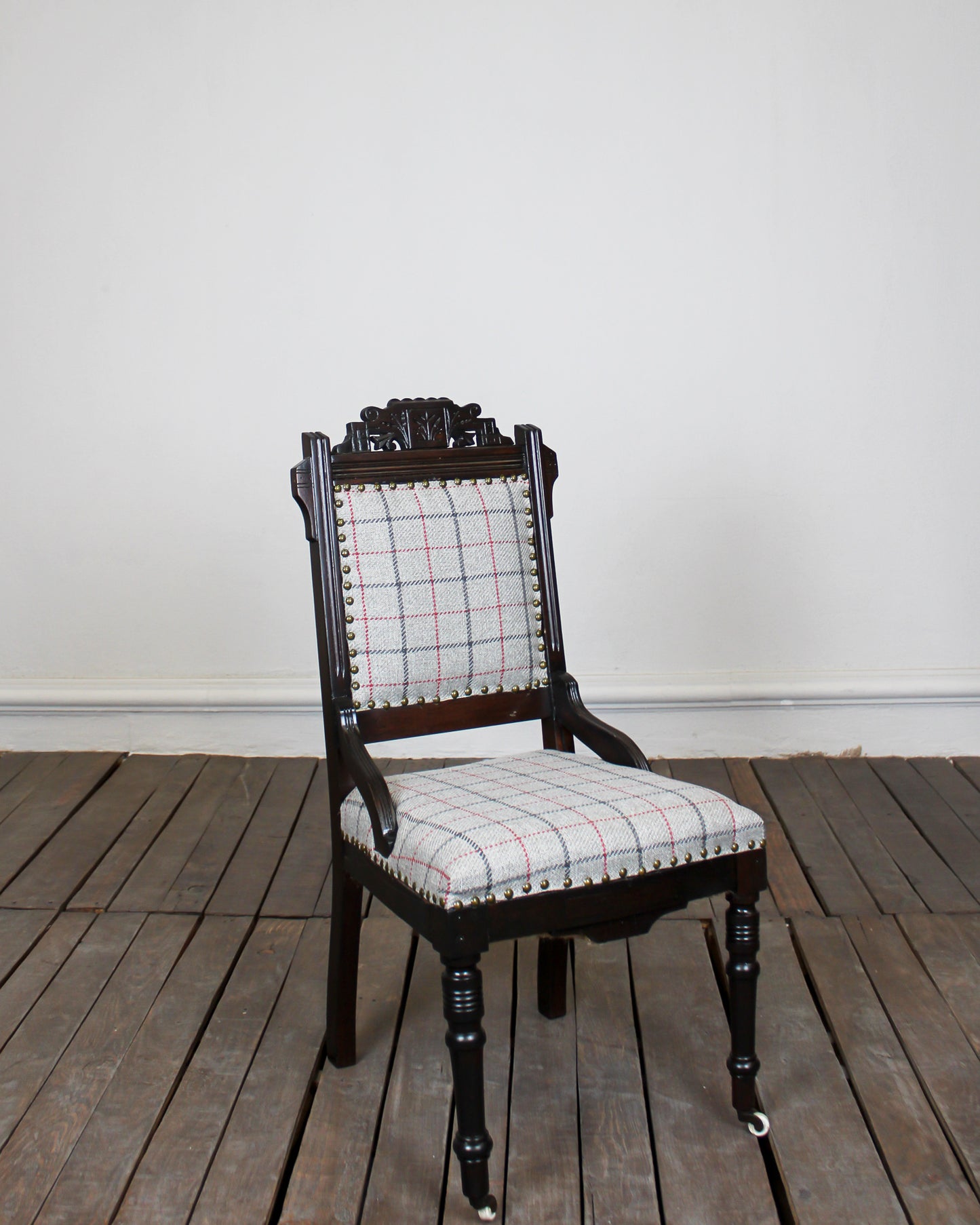 Silla Antigua Estilo Eastlake | Casa Perlo