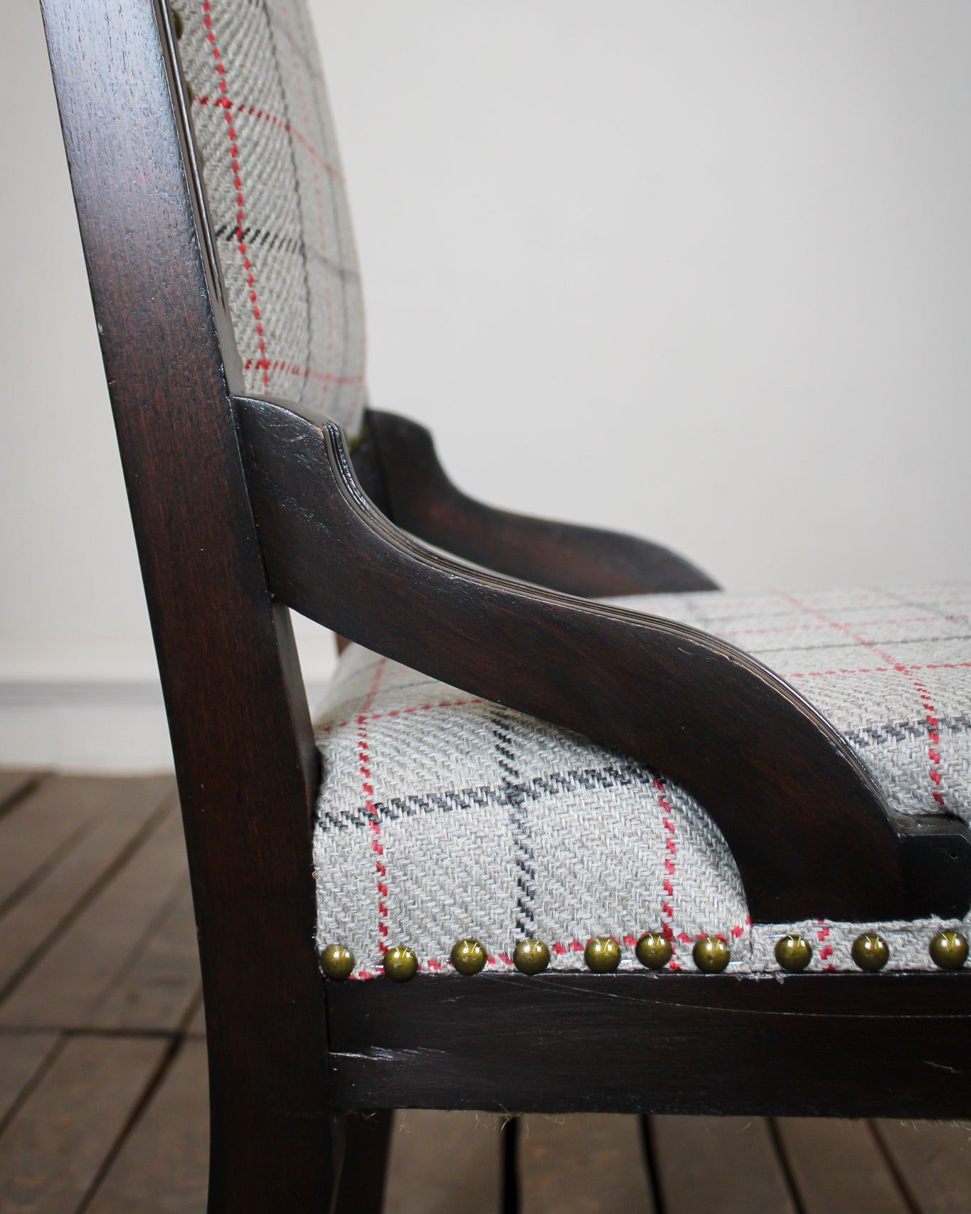 Silla Antigua Estilo Eastlake | Casa Perlo