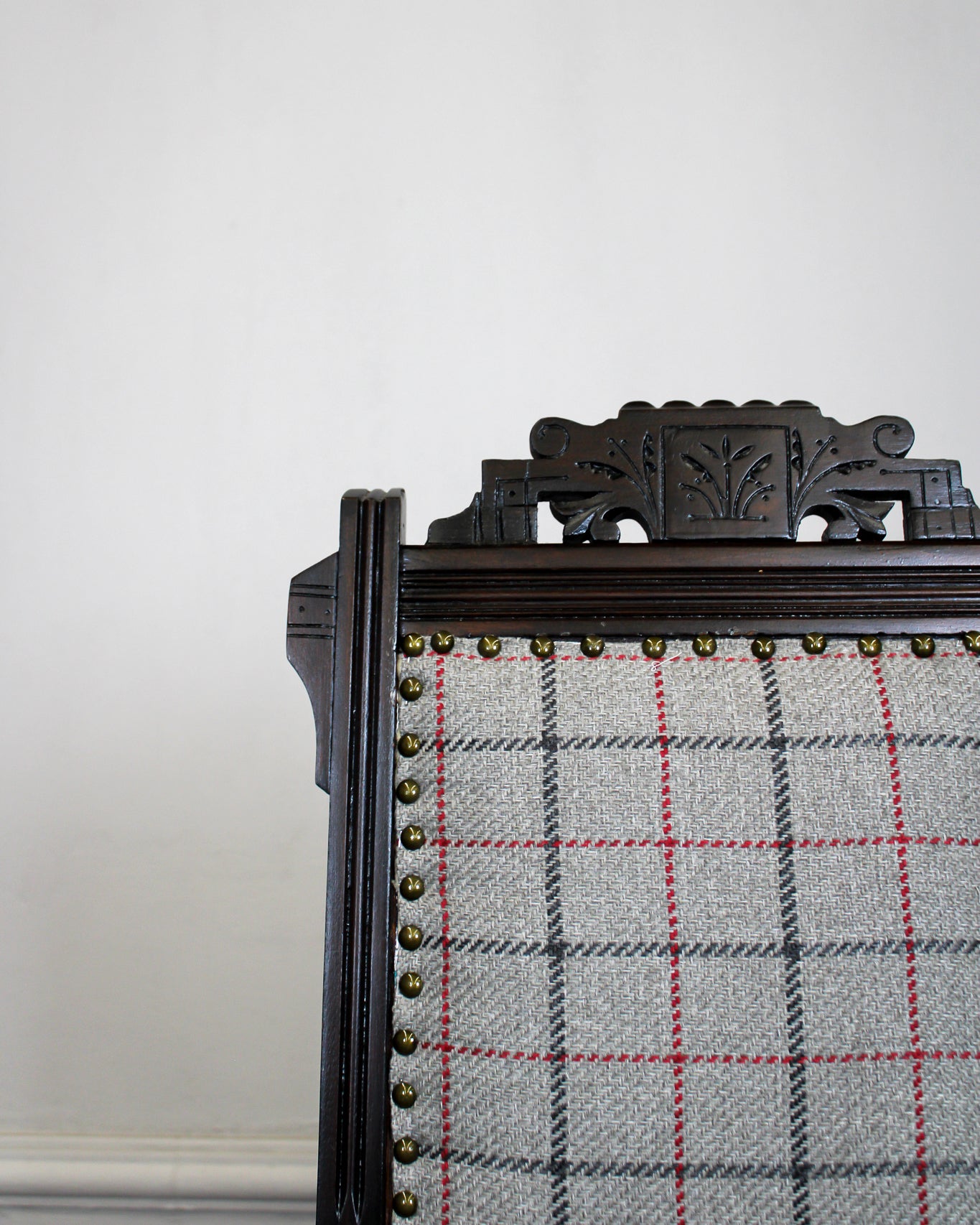 Silla Antigua Estilo Eastlake | Casa Perlo