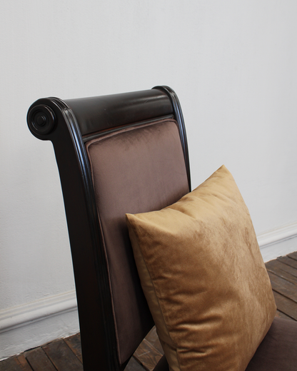 Silla Estilo Imperio | Casa Perlo