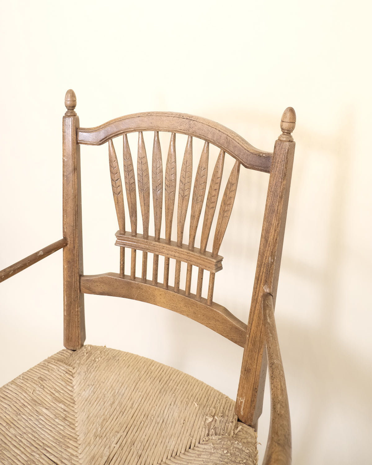 Silla Pavoreal Vintage