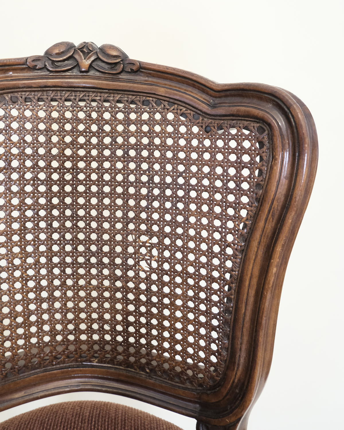 Par de Sillas Altas Vintage