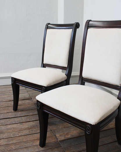 Sillas Estilo Imperio | Casa Perlo