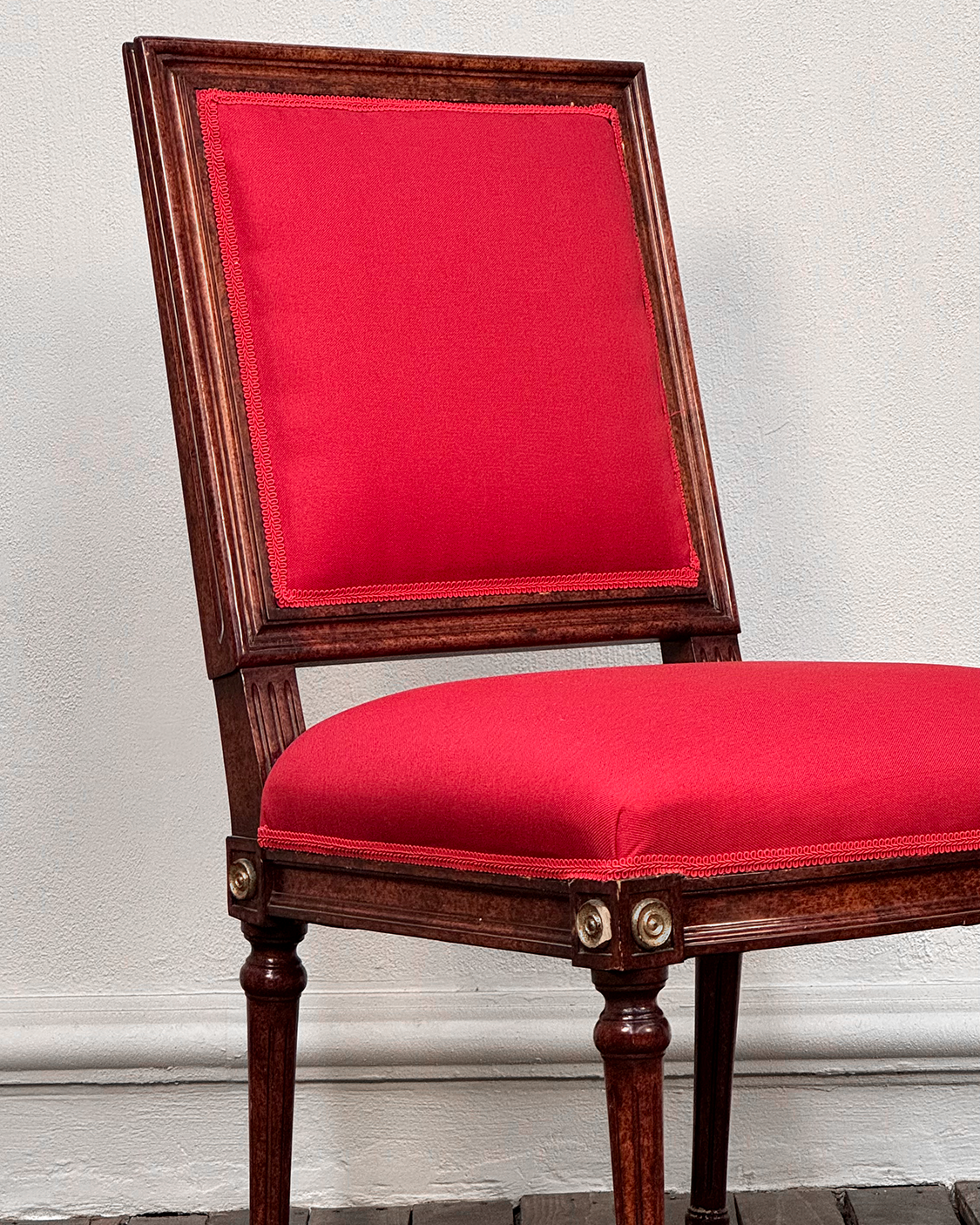 Sillas Luis XVI Vintage | Casa Perlo