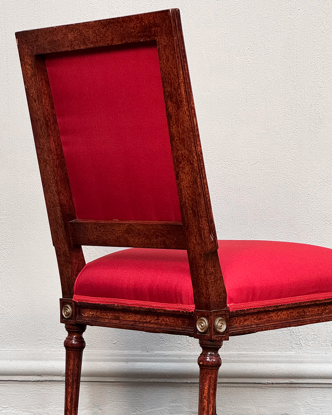 Sillas Luis XVI Vintage | Casa Perlo