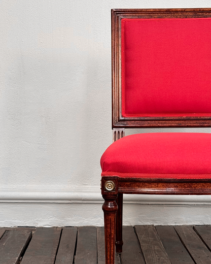 Sillas Luis XVI Vintage | Casa Perlo