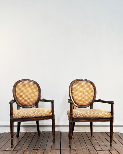 Sillas Estilo Luis XVI | Casa Perlo