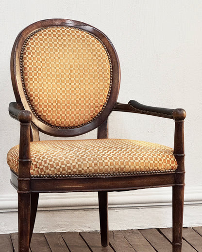 Sillas Estilo Luis XVI | Casa Perlo