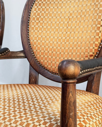 Sillas Estilo Luis XVI | Casa Perlo