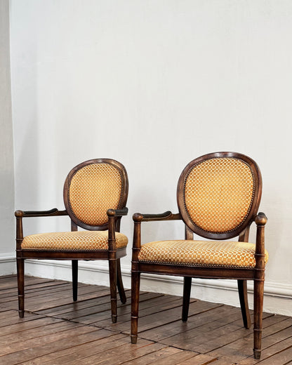 Sillas Estilo Luis XVI | Casa Perlo