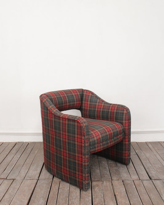 Sillón Estilo Escocés Vintage | Casa Perlo