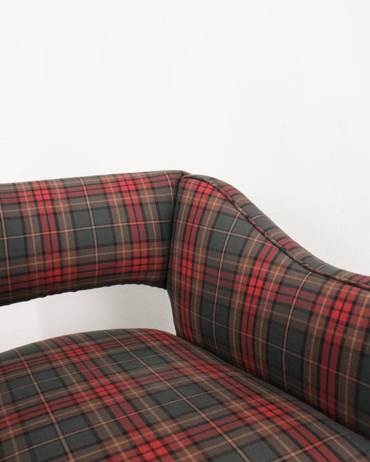 Sillón Estilo Escocés Vintage | Casa Perlo