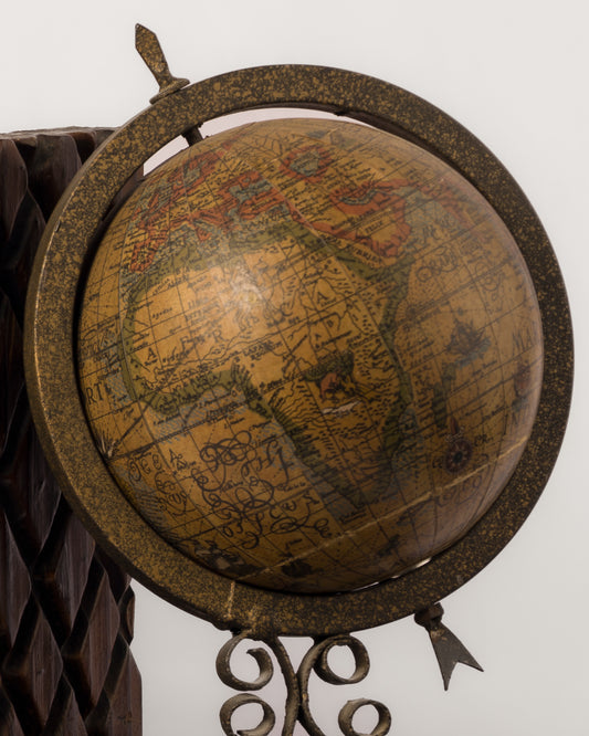 Sujetalibros de Globo Terráqueo | Casa Perlo