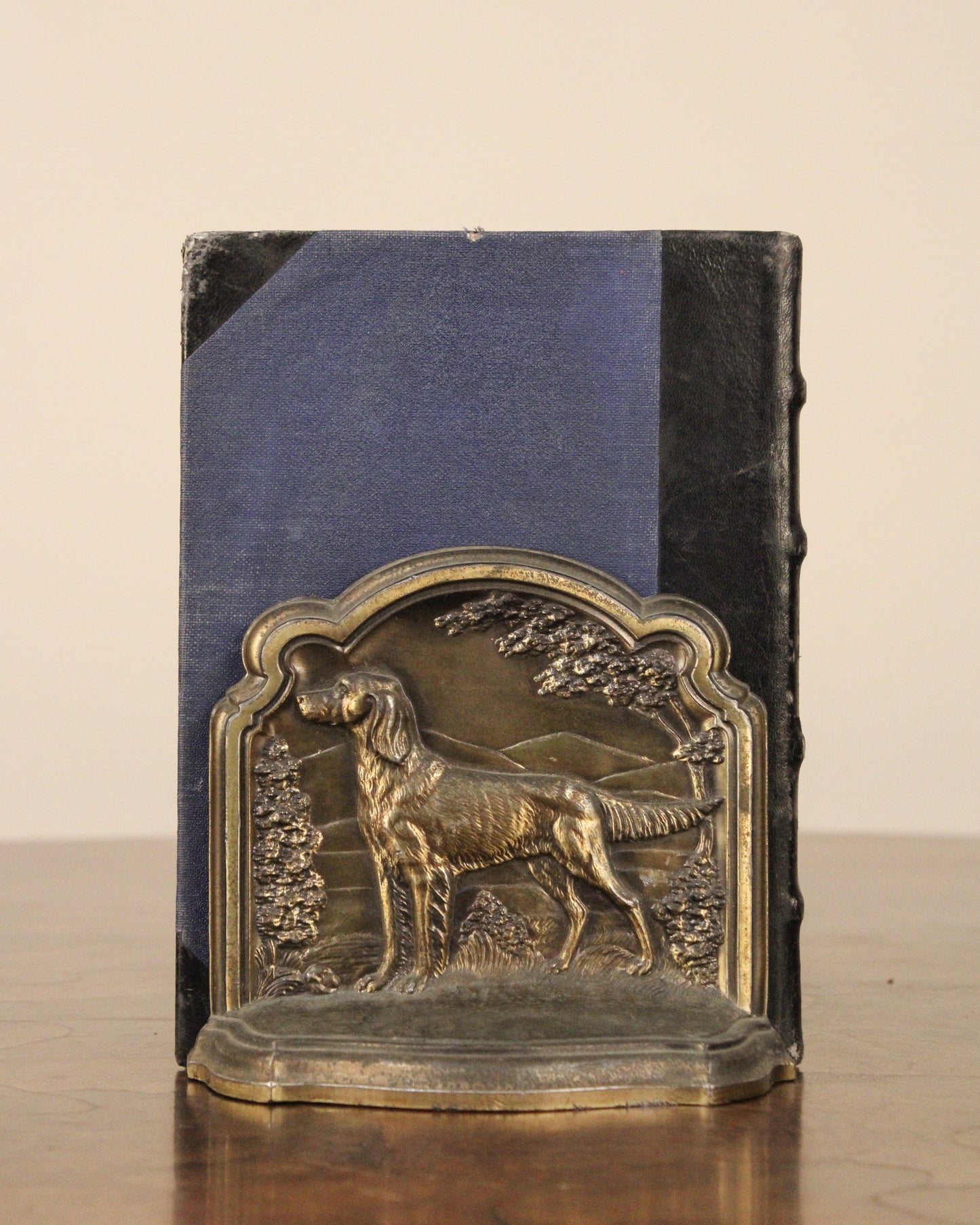 Sujetalibros Perros de Caza | Casa Perlo